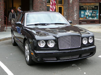 Bentley Arnage RL Wallpaper