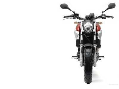 Yamaha MT-03 2007 edition