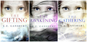 http://katieganshert.com/books/young-adult/