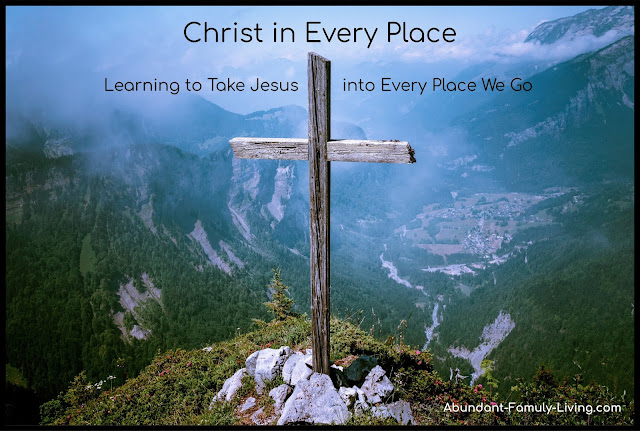 Christ in Every Place