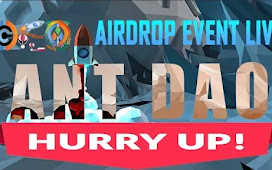 ANTDAO Airdrop Pool of $200K in $ANT Tokens Live