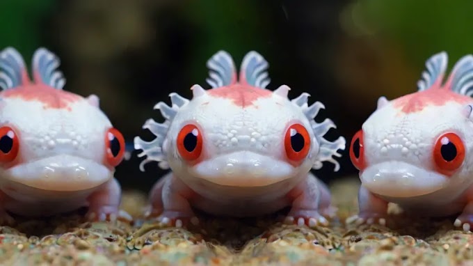 Axolotl Behavior: Do They Have Unique Personalities?