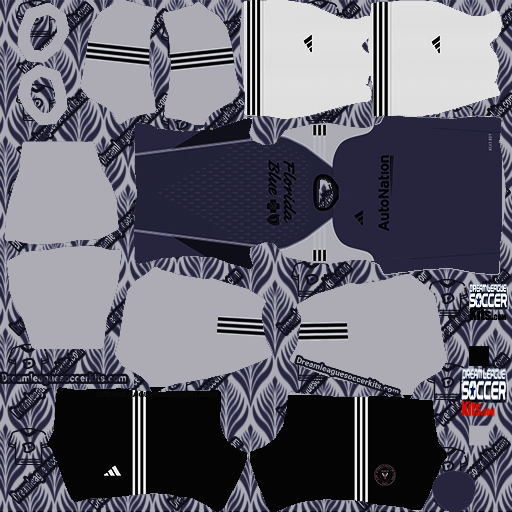 Dream League Soccer Kits 2023-24 [DLS 23 Kits & Logos]