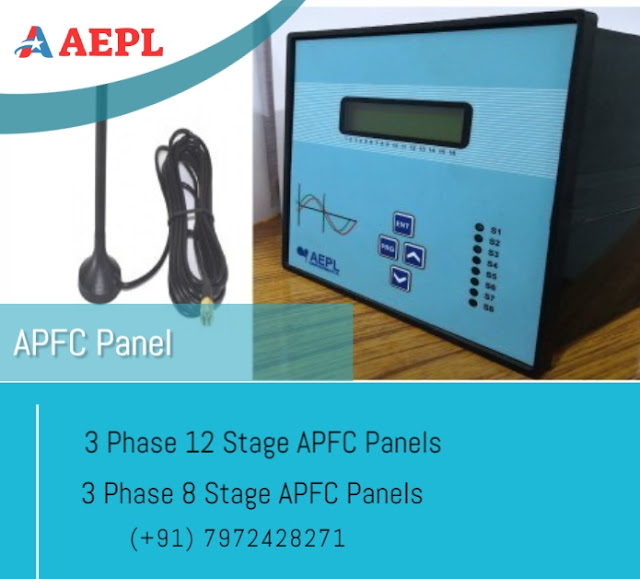 APFC Panel Supplier
