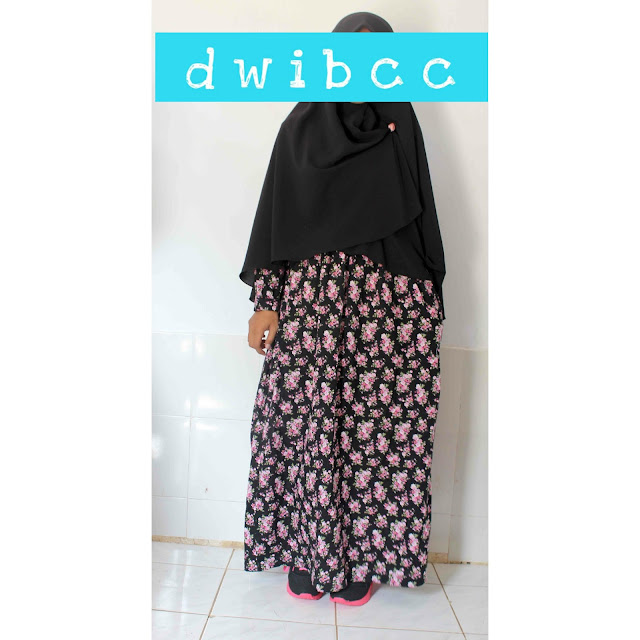 gamis shabby chic dwibcc