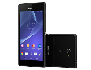 Spesifikasi dan Harga Sony Xperia M2 Terbaru