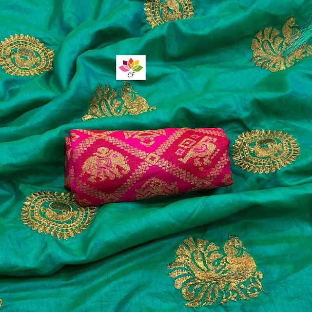  Milano Silk Saree 