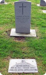 Thomas M. Doyle & Agnes Doyle
