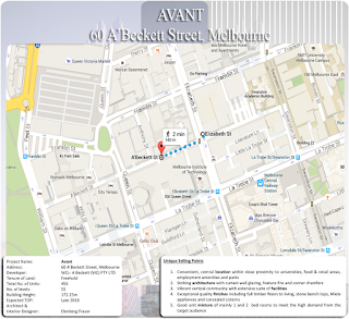 avant condominium 60 abeckett street