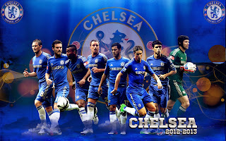 chelsea football club wallpaper