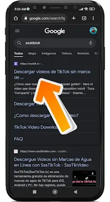 cómo descargar tiktoks sin el logo