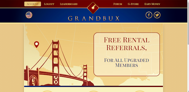 Reviews o Grand Bux - grandbux.com