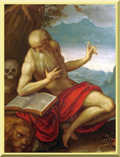 Saint Jerome - PD-1923