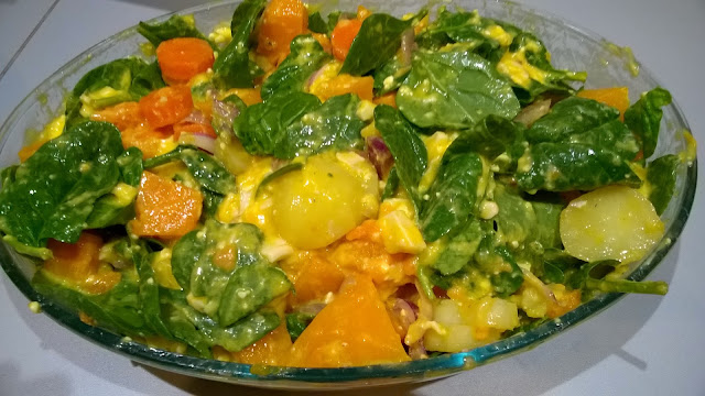 Frittata de légumes