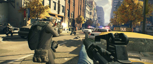 Payday 2 Launch Trailer