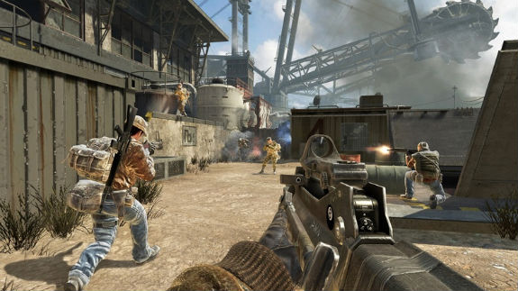 Customization is one of the big parts of "Call of Duty: Black Ops," and 