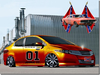Renan Zani hondacitygeneralleecoup