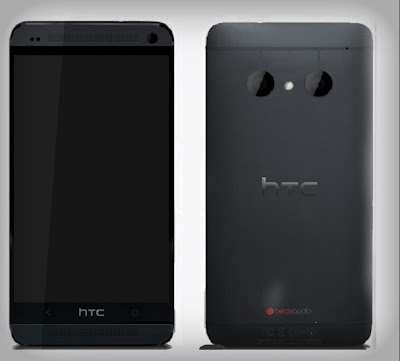 HTC One 3D