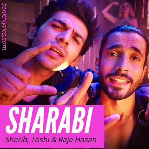 Sharabi from Pyaar Ka Punchnama 2