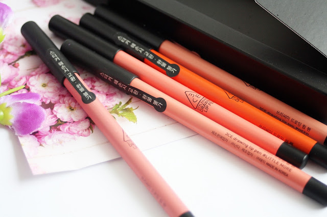 3CE Stylenanda, Drawing Lip Pen Kit