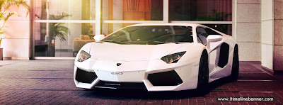 Lamborghini Aventador LP 700 Facebook Timeline Banner