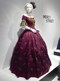 Jane Green Mercy Street gown