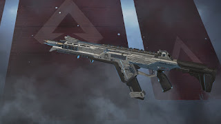 Apex Legends Weapon Details