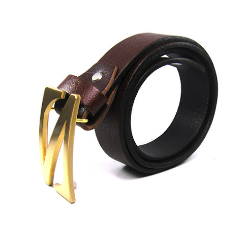 DaH2 D0007 Dây Nâu Khóa Bập Z