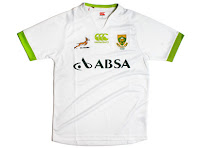 África do Sul 2013/2014 - Springboks