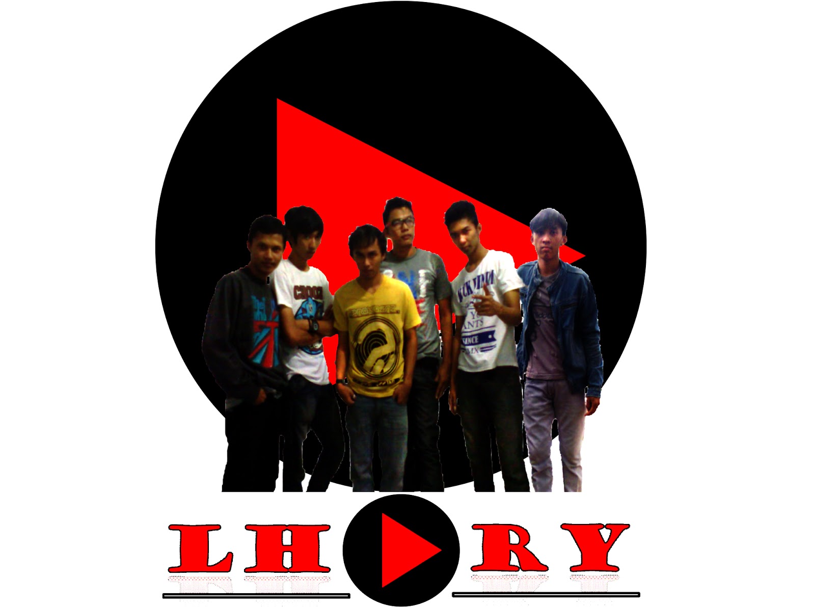 LHORY BAND: LHORY - Bukan Aku (1st Single) - MP3 - Chord 