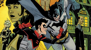 Batman vs. Robin #1 Review: A Ridiculous and Rewarding Rivalry