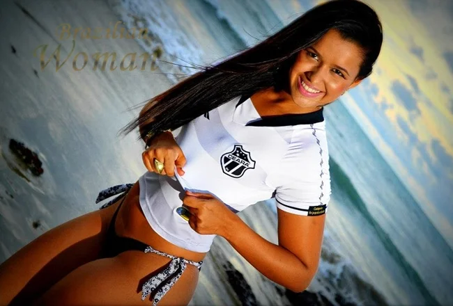 Morena Cearense Linda