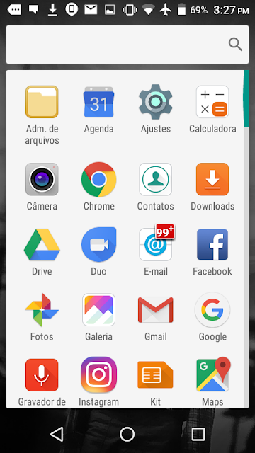 como encontrar um celular android