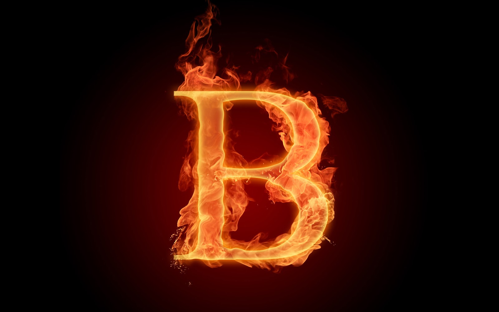 Balaji: Fire Letters Q,R,S,T,U