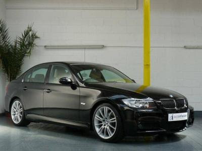 Bmw 330d M Sport. Series Saloon 330d M Sport