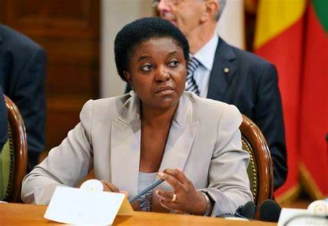 Cécile Kyenga, despite being a Congolese couldn't speak against the US government when Ebola hit Congo