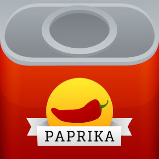  Gestor de recetas Paprika 3