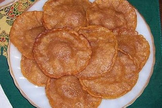 Kue Cucur Khas Sulawesi Utara