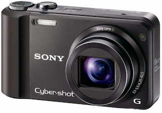 Sony Cyber-shot DSC-H70 16.1 Megapixel Camera