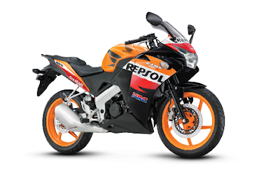 HONDA CBR 150 R Repsol Edition  