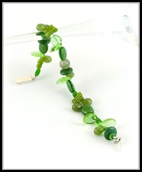 green bracelet