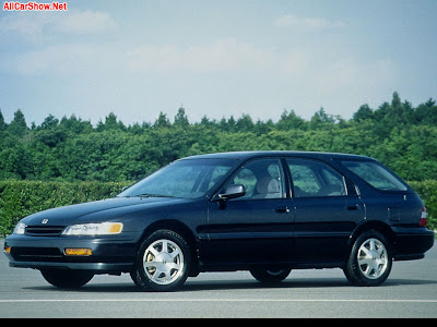 1994 Honda Prelude VTEC