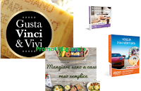 Logo Gusta Vinci & Vivi: con Parmigiano Reggiano vinci 500 fantastici premi