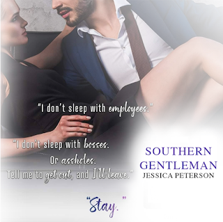 ebook Southern Gentleman - Jessica Peterson 