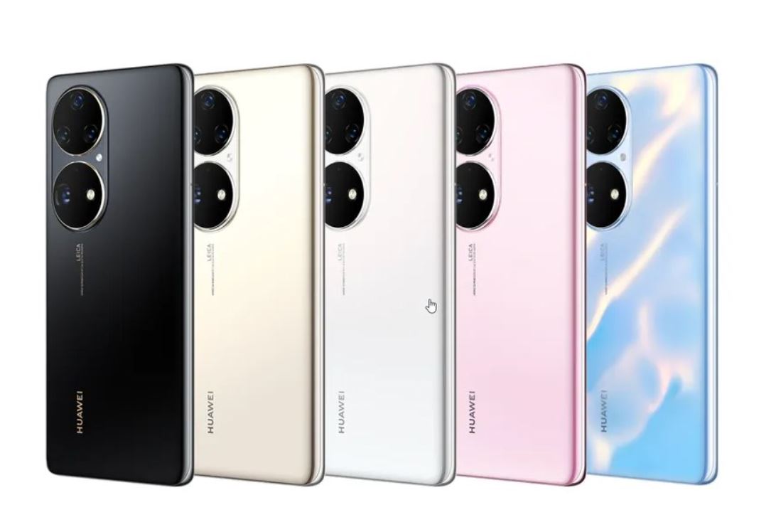 Huawei-P50-Pro Beste Kamera Handys DXOMARK-Ranking