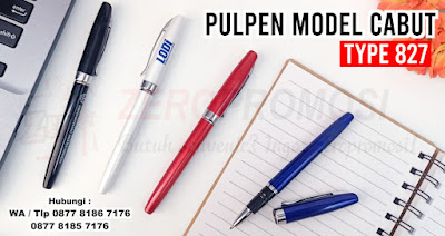 Pen 827, PULPEN SEMINAR 827, Barang Promosi Pulpen Metal 827, Souvenir Pulpen Plastik Metalik 827, souvenir pen plastik, pen plastik promosi, pulpen promosi, zeropromosi