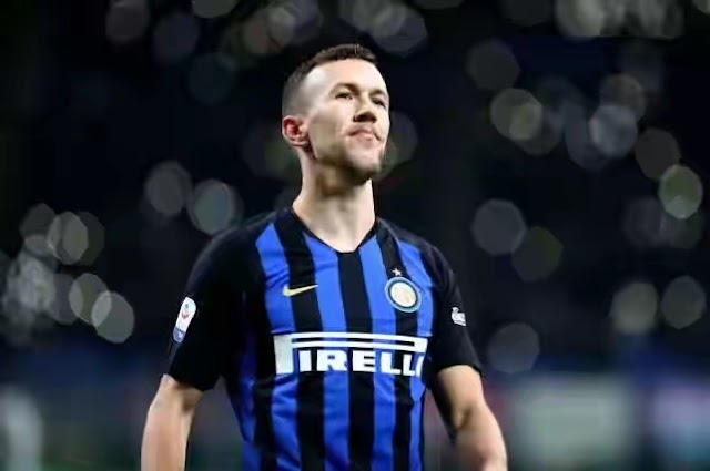 Arsenal target, Perisic submits transfer request at Inter Milan