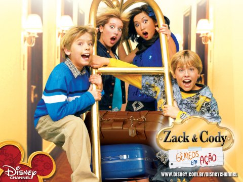 Zack e Cody G meos em a o 1 Temporada