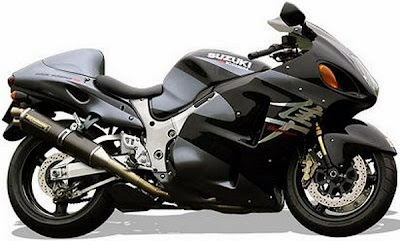 Suzuki Hayabusa