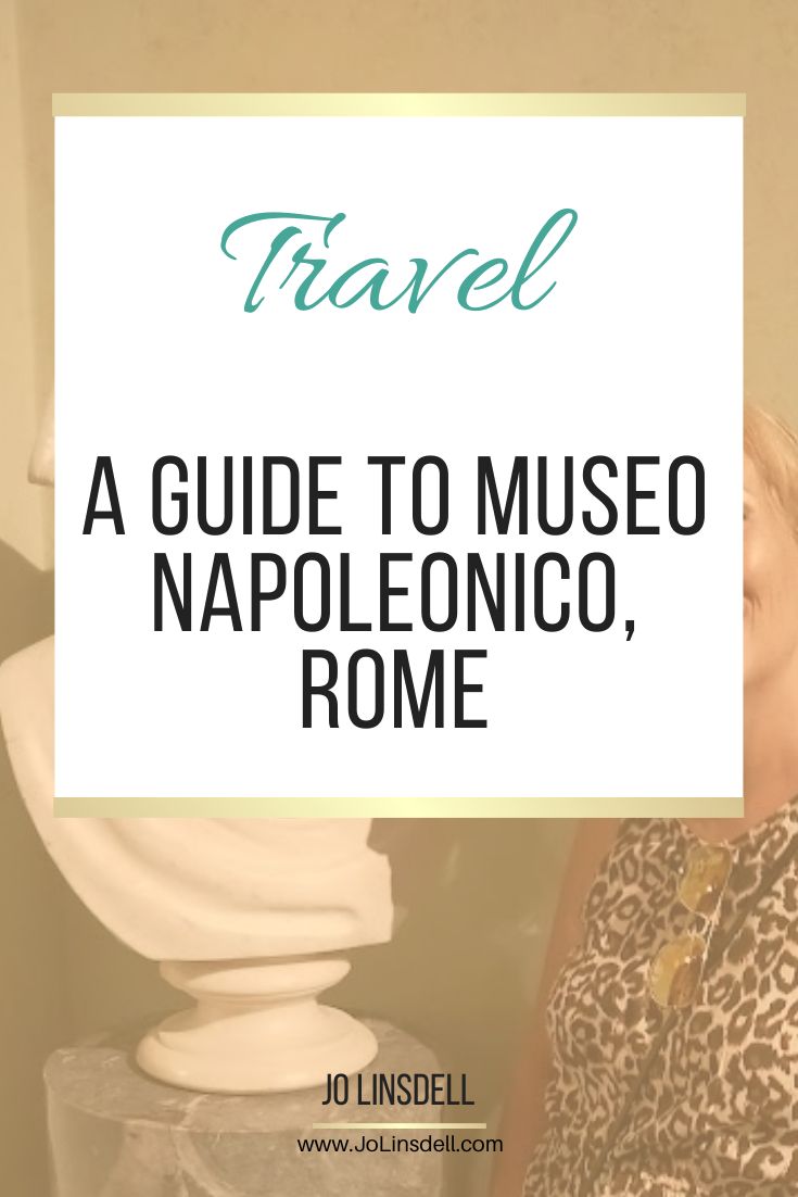 A Guide to Museo Napoleonico, Rome